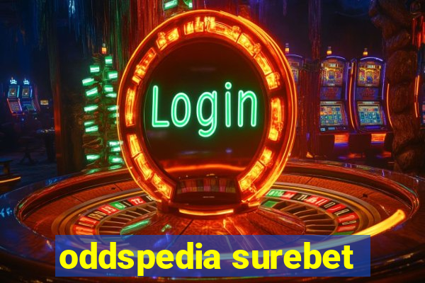 oddspedia surebet